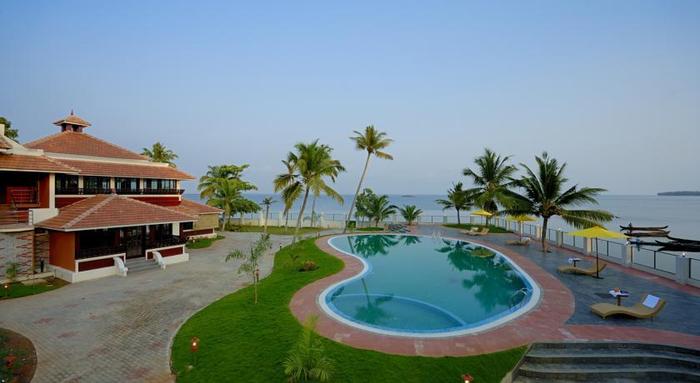 The World Backwaters